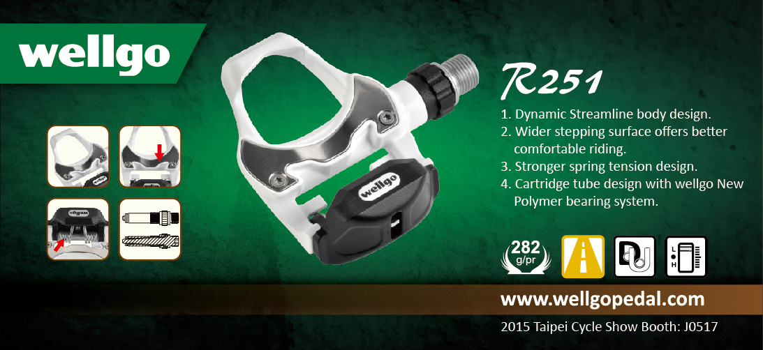 wellgo r251